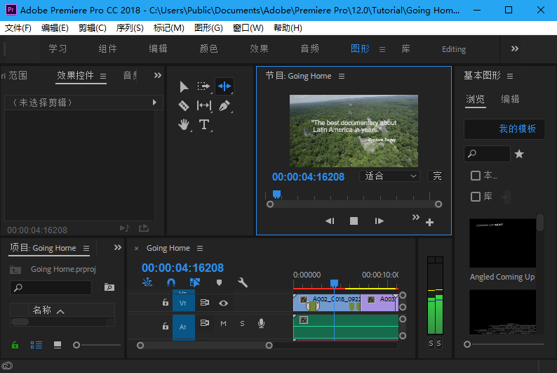 Adobe Premiere Pro
